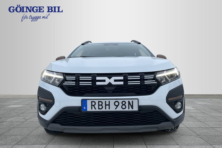 Bild 3 av Dacia Jogger 7-sätes TCe 110 Extreme 7 platser II