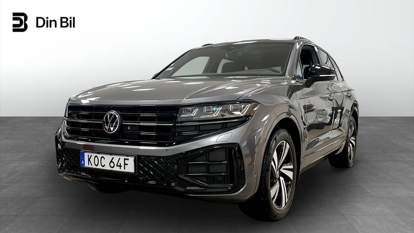 Bild 1 av Volkswagen Touareg