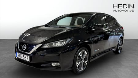 Nissan Leaf 150 HK 40KWH Tekna