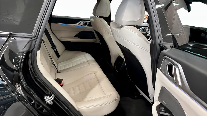 Bild 5 av BMW i4 M50 xDrive Gran Coupé