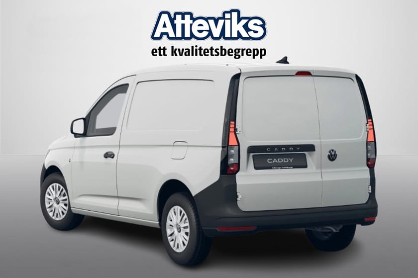 Bild 5 av Volkswagen Caddy Cargo Proline 2.0 TDI 75hk *Snabb Leverans*