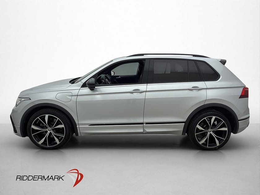 Bild 4 av Volkswagen Tiguan eHybrid 1.4 R-Line Pano Cockpit 360° Drag