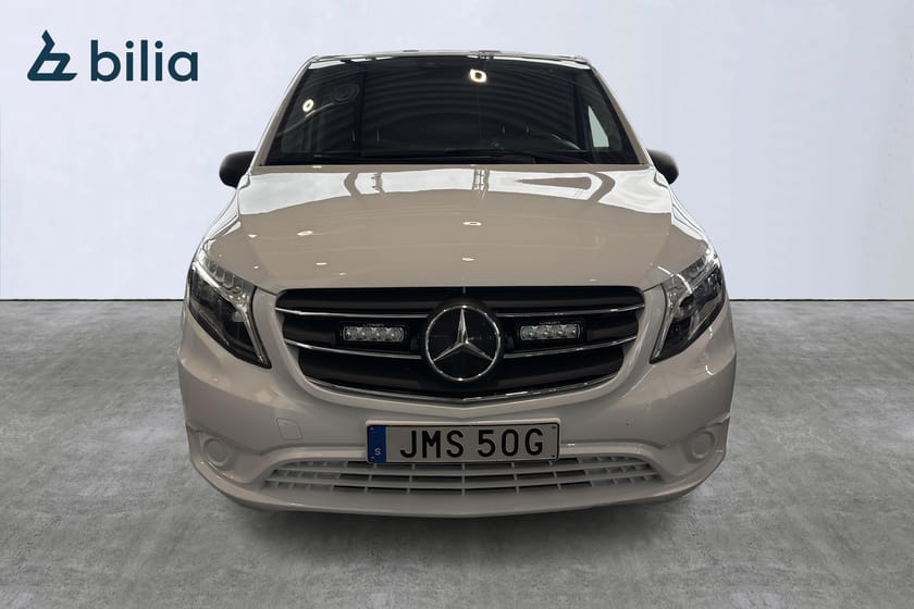 Bild 2 av Mercedes-Benz Vito 116 CDI 3.0t Drag Moms Värmare