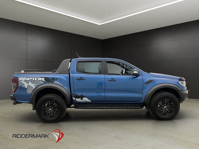 Bild 2 av Ford Ranger Raptor 213hk 4x4 Värmare Drag Diff CARPLAY Moms