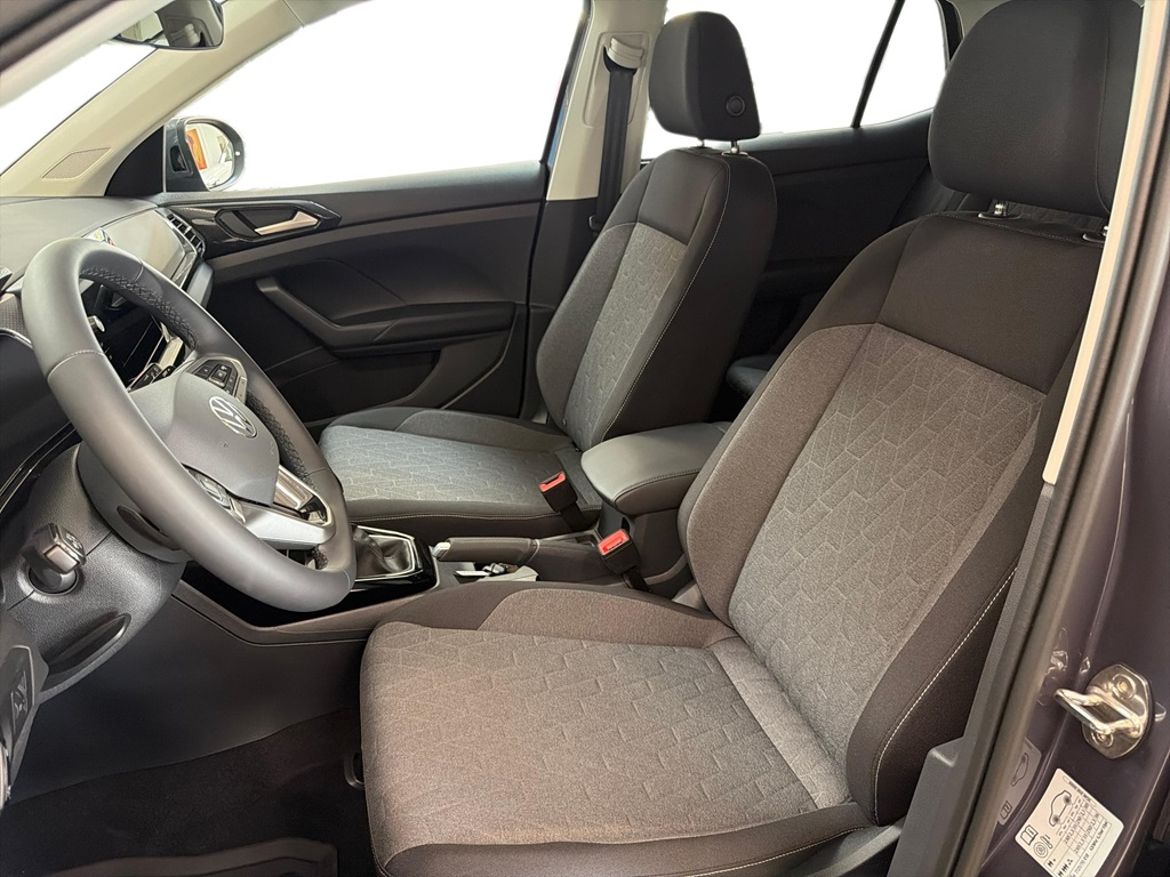 Volkswagen Volkswagen T-Cross — bild 13