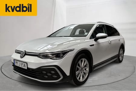 Volkswagen Golf Alltrack 2.0 TDI SCR 4Motion (200hk)
