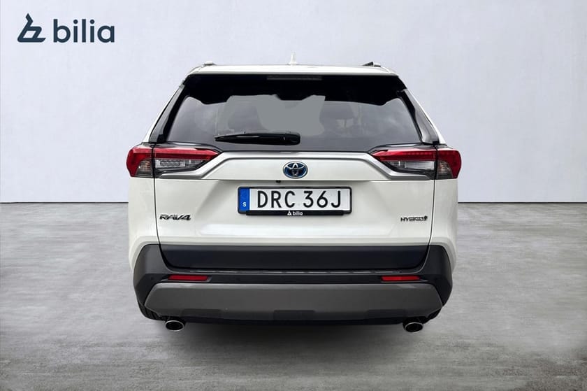 Bild 4 av Toyota RAV4 Hybrid AWD-i