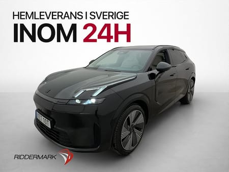 Lynk & Co 08 PHEV