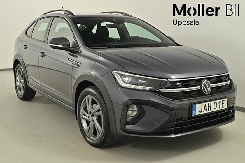 Bild 1 av Volkswagen Taigo 1.0 TSI 110hk. Matrix, Keyless