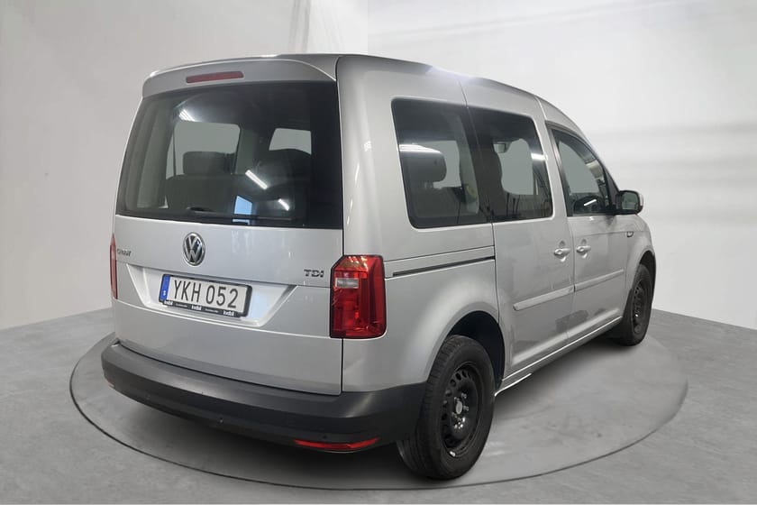 Bild 3 av Volkswagen Caddy Combi Life 2.0 TDI (75hk)