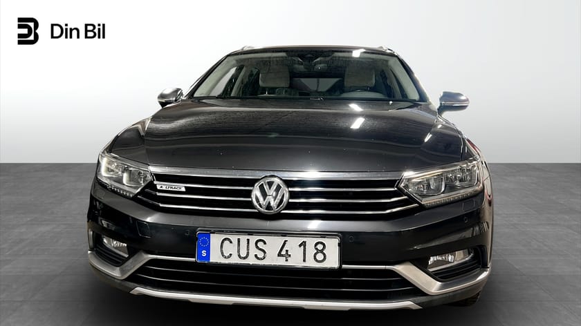 Bild 4 av Volkswagen Passat Alltrack TDI 190HK ALLTRACK/DRAG/P-VÄRMARE