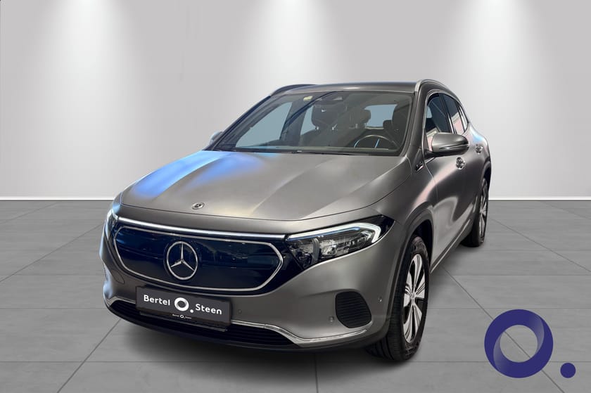 Bilde 2 av Mercedes-Benz EQA 250 / ADAPTIV CRUISE / KROK / GODT UTSTYRT! /