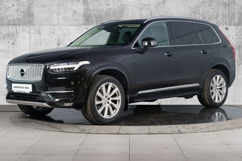 Bilde 4 av Volvo XC90 D4 AWD Inscription. Head up/Krok/LED aktive lys/VOC