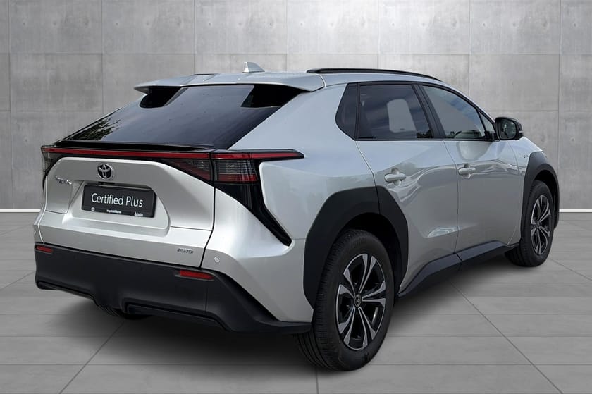 Bilde 5 av Toyota bZ4X 71.4 kWh AWD Active Tech navi, sensor