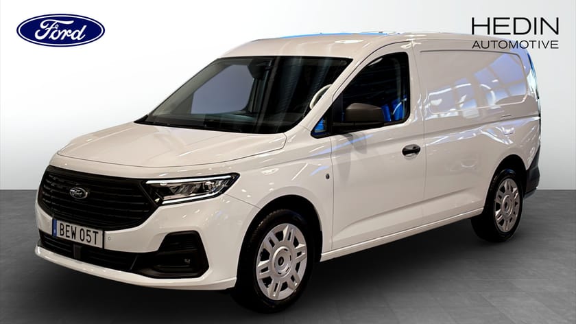 Bild 1 av Ford Transit Connect L2 V761 26.75 TREND SKÅP 2.0 122 A FWD