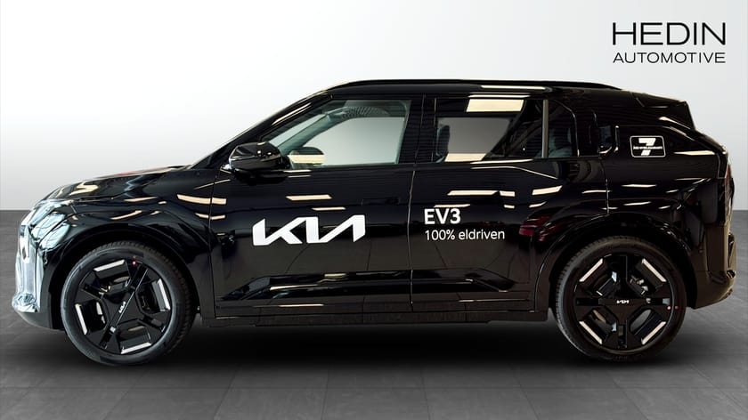 Bild 4 av Kia EV3 Long Range GT LINE FWD *DEMO*