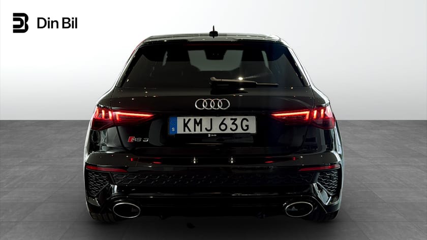 Bild 5 av Audi RS 3 Sportback 400HK