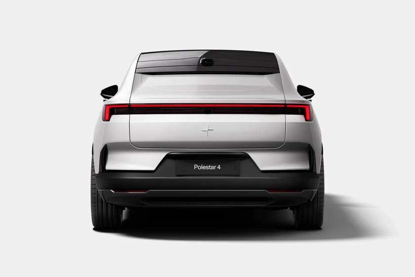 Bild 5 av Polestar 4 Coupé Long range Dual motor Öppnings erbjudande | Pilot