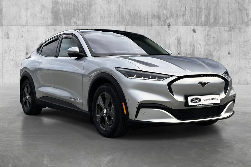 Bilde 3 av Ford Mustang Mach-E Long Range