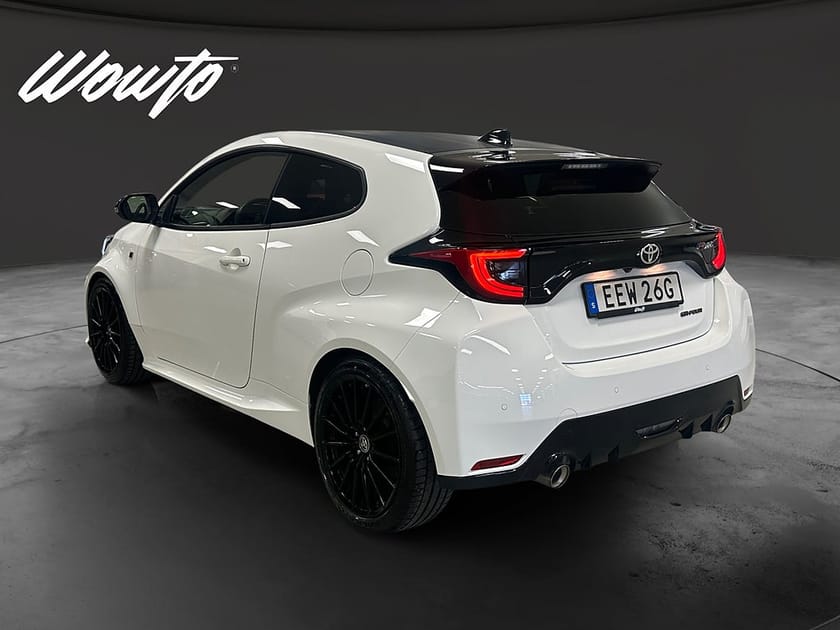 Bild 5 av Toyota GR Yaris 300hk / Convenience / HUD / JBL / H&R