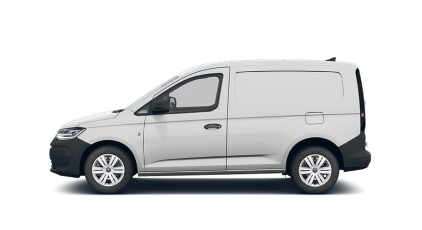 Bild 3 av Volkswagen Caddy Cargo Proline 2.0 TDI 75hk *OMG. Lev* Drag/P.V