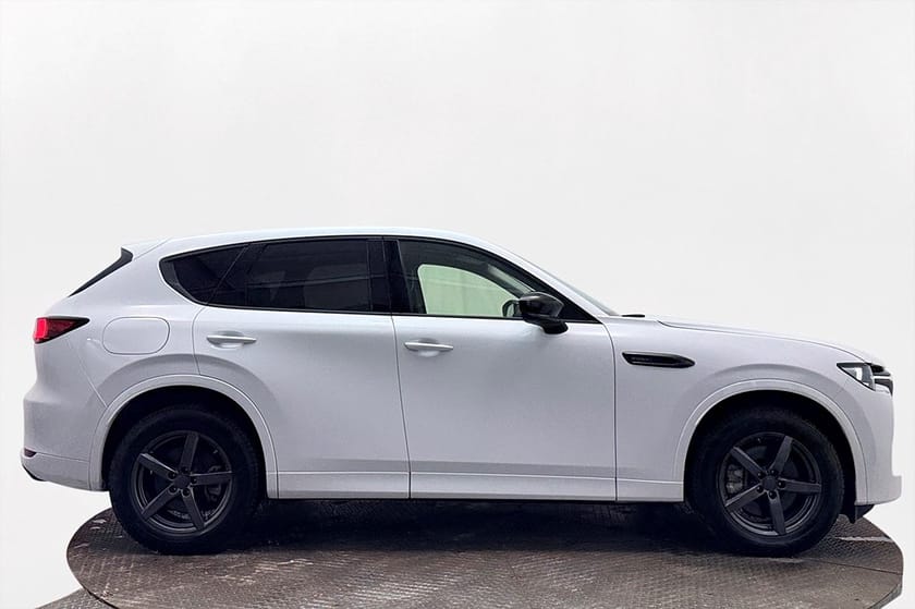 Bild 5 av Mazda CX-60 PHEV AWD Homura Läder Navi Kamera Rattvärme MOMS