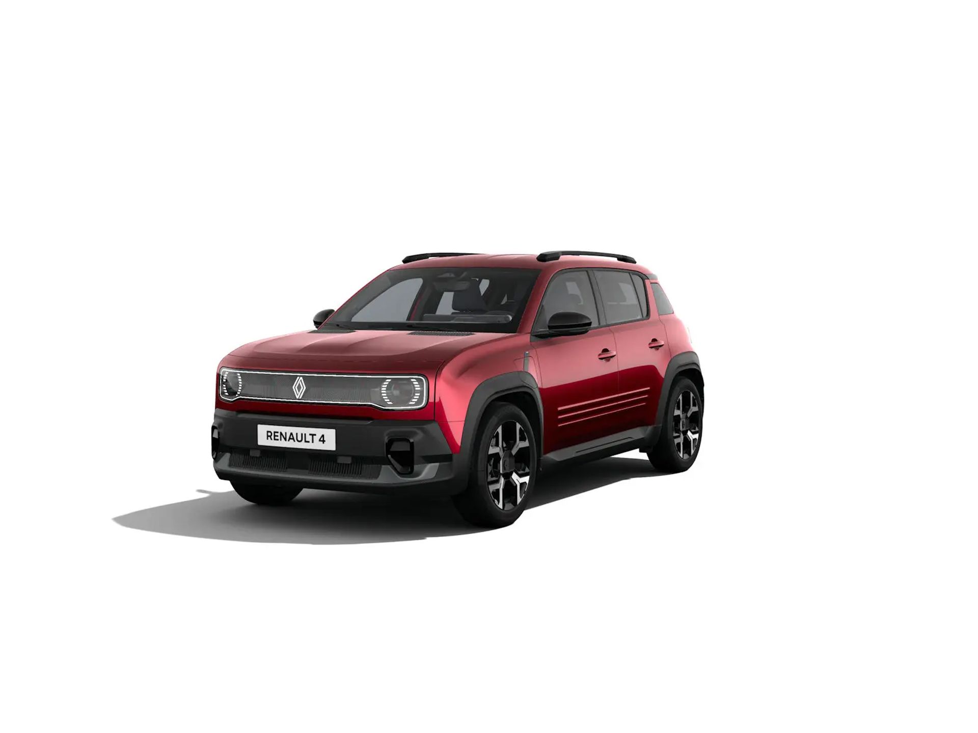 Renault 4 E-Tech 52 kWh 2026, bild 6/7