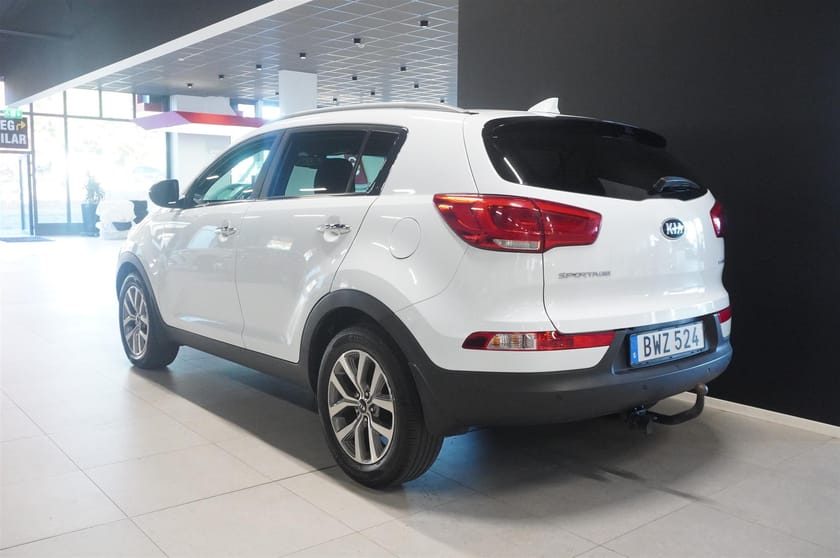 Bild 4 av Kia Sportage