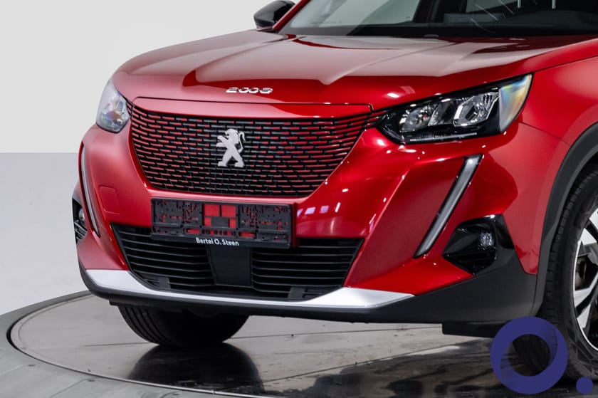 Bilde 3 av Peugeot e-2008