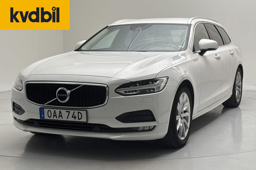 Bild 1 av Volvo V90 D4 AWD (190hk) Advanced SE II Värmare
