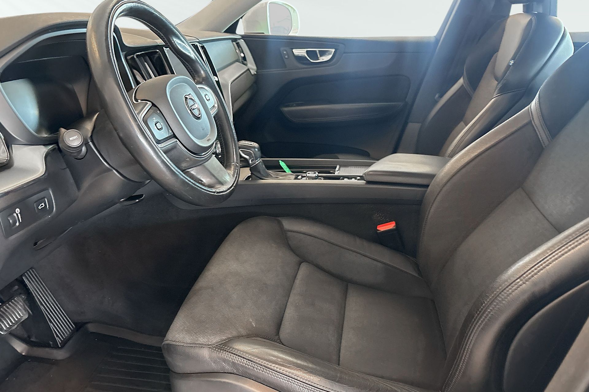 Volvo XC60 D4 AWD Business Advanced 2018, bild 7/10