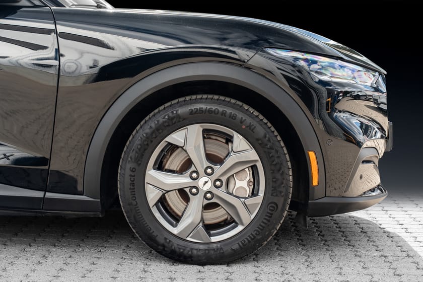 Bilde 5 av Ford Mustang Mach-E Long Range LR|AWD|Tekno+|Pano|B&O|Krok|360|Innbytte!