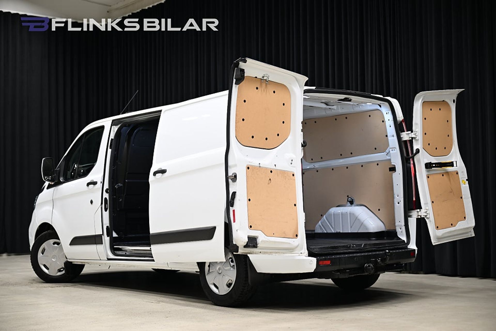 Ford Transit Custom 2022, bild 7/10