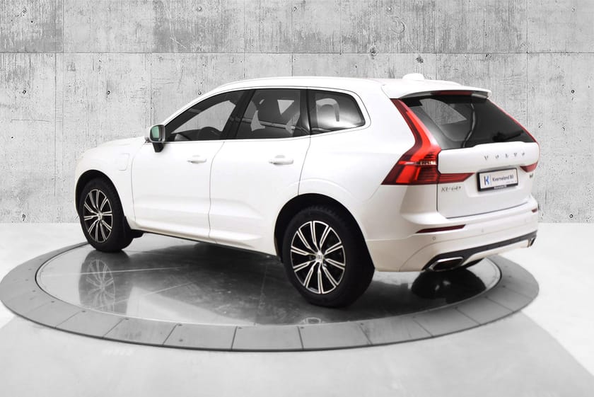 Bilde 5 av Volvo XC60 T8 407 HK/R-Design/360 g.k./Hengerfeste