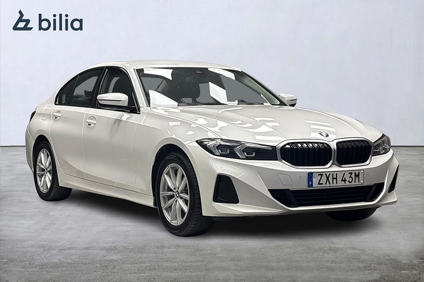Bild 1 av BMW 320d xDrive Sedan Kupévärmare