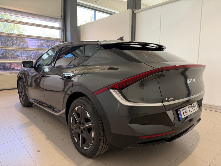 Bilde 4 av Kia EV6 AWD Long Range Exclusive Plus / 800V / INTELLIGENTE LYS / MINNE