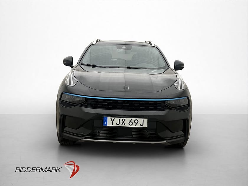 Bild 2 av Lynk & Co 01 PHEV