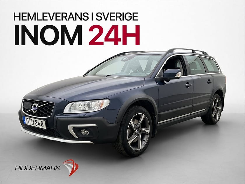 Bild 1 av Volvo XC70 D4 181hk Momentum VoC Värmare Drag BLIS Adaptiv