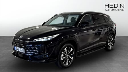 MG HS PHEV