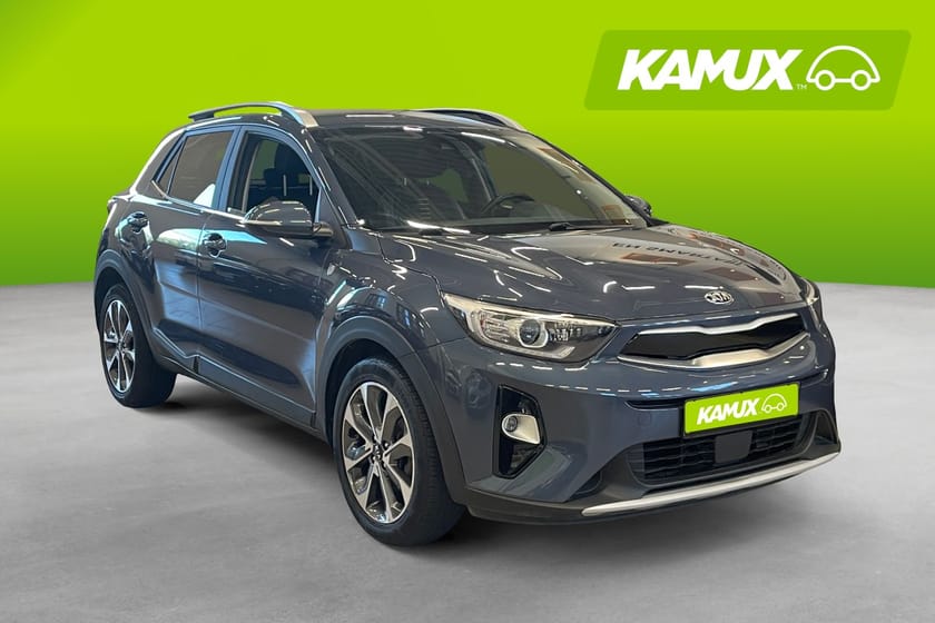 Bild 1 av Kia Stonic