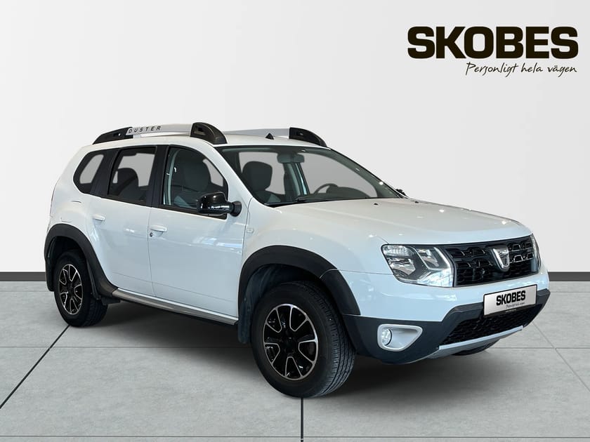 Bild 1 av Dacia Duster 4x2 phII dCi Black Shadow EDC II