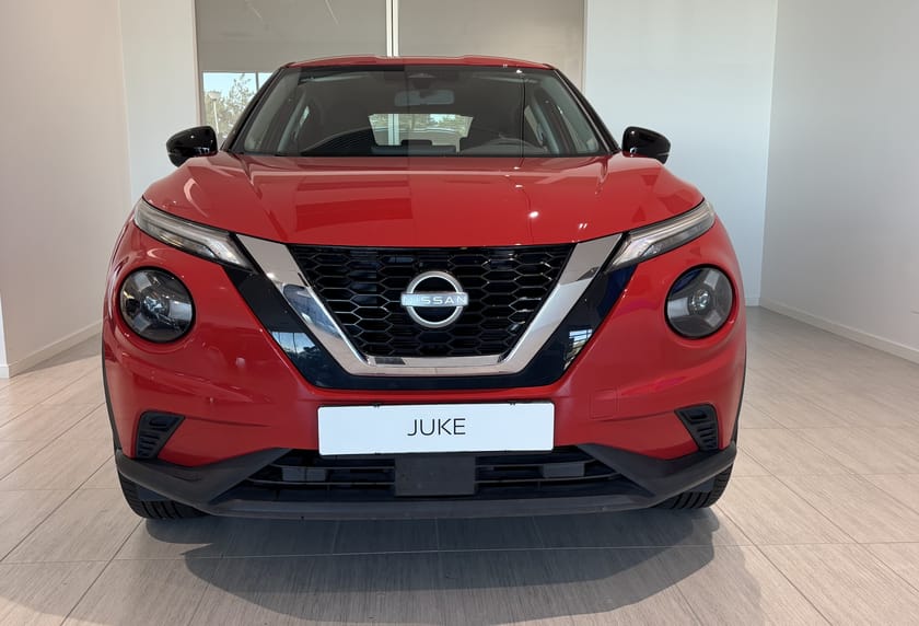 Bild 2 av Nissan Juke 1.0 DIG-T 114 Acenta AUT LAGERKAMPANJ!