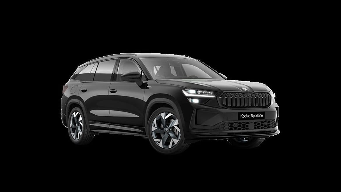 Skoda Kodiaq 2026