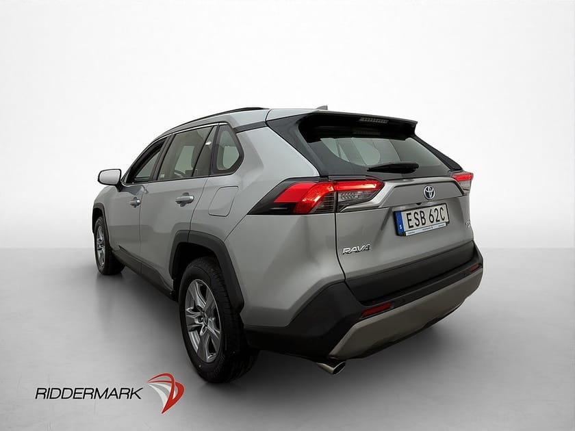 Bild 4 av Toyota RAV4 Hybrid AWD-i AWD Kamera Rattvärme Adaptiv farthållare