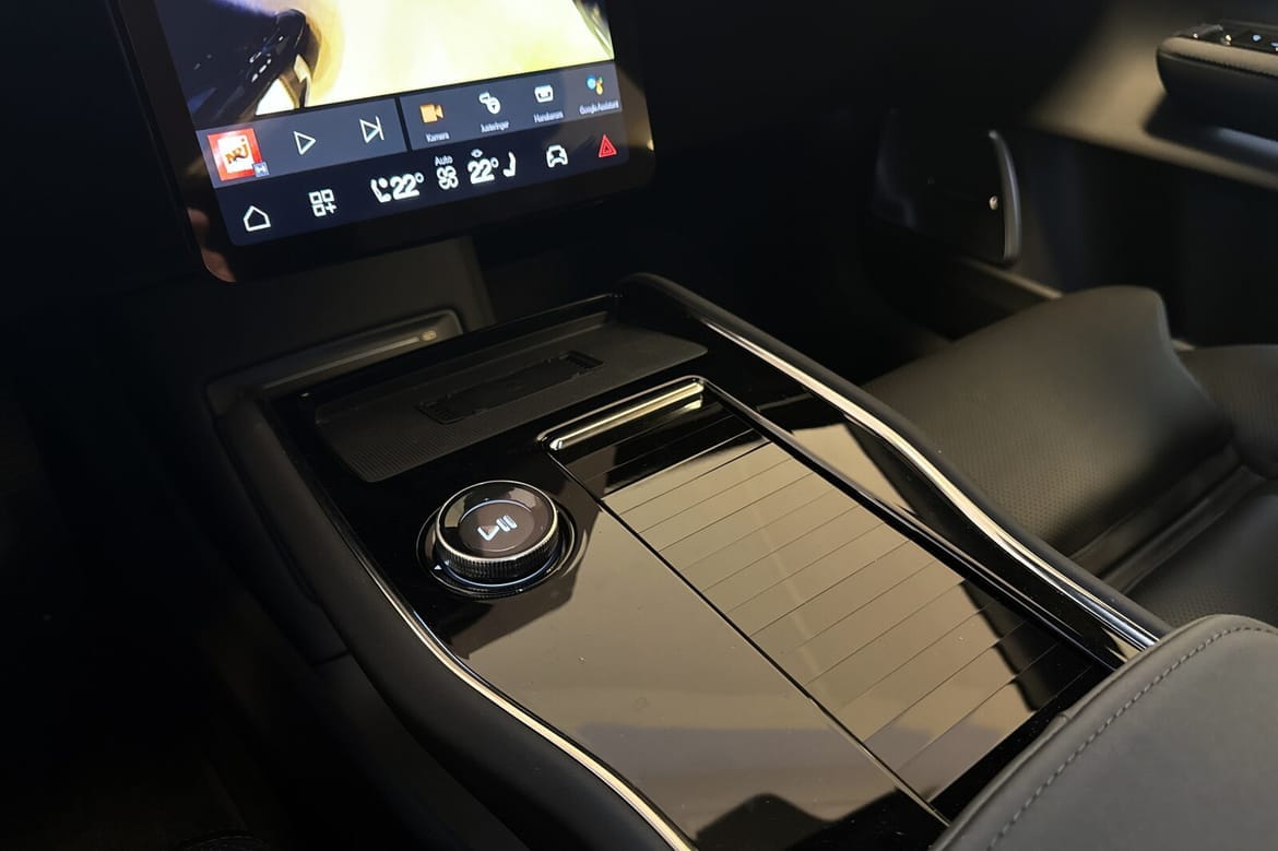 Polestar 3 Long Range Dual Motor bilde 16