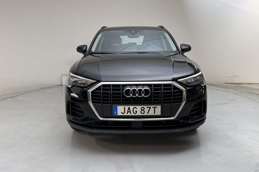 Bild 5 av Audi Q3 45 TFSI e (245hk)
