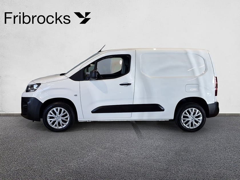 Bild 2 av Citroën Berlingo Van Increased Payload BUSINESS PREMIUM 1.5 BHDI 130 EAT