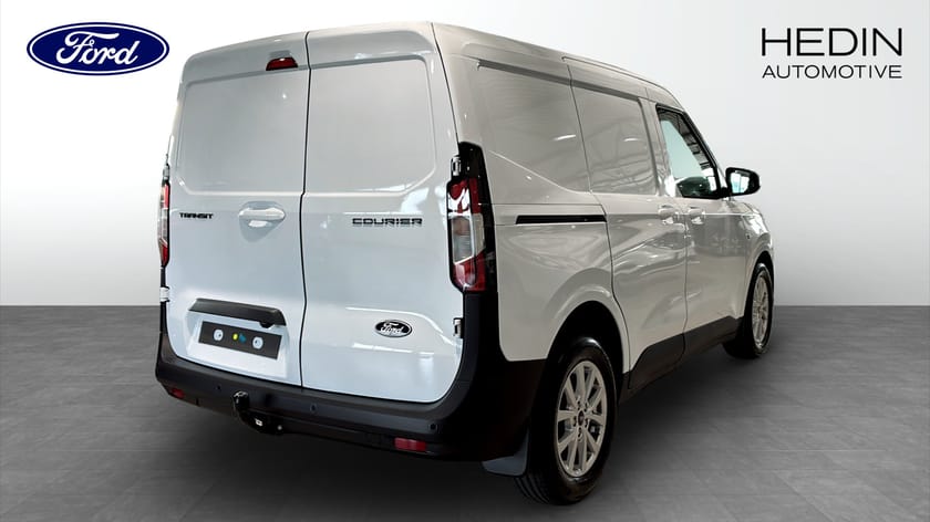 Bild 2 av Ford Transit Courier