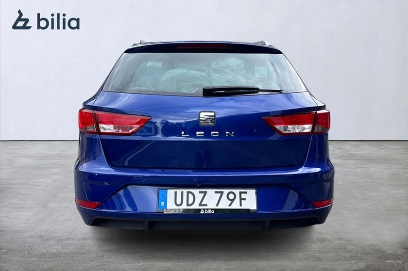 Bild 3 av SEAT Leon ST STYLE 1.0TSI 115HK PANORAMA/VHJUL