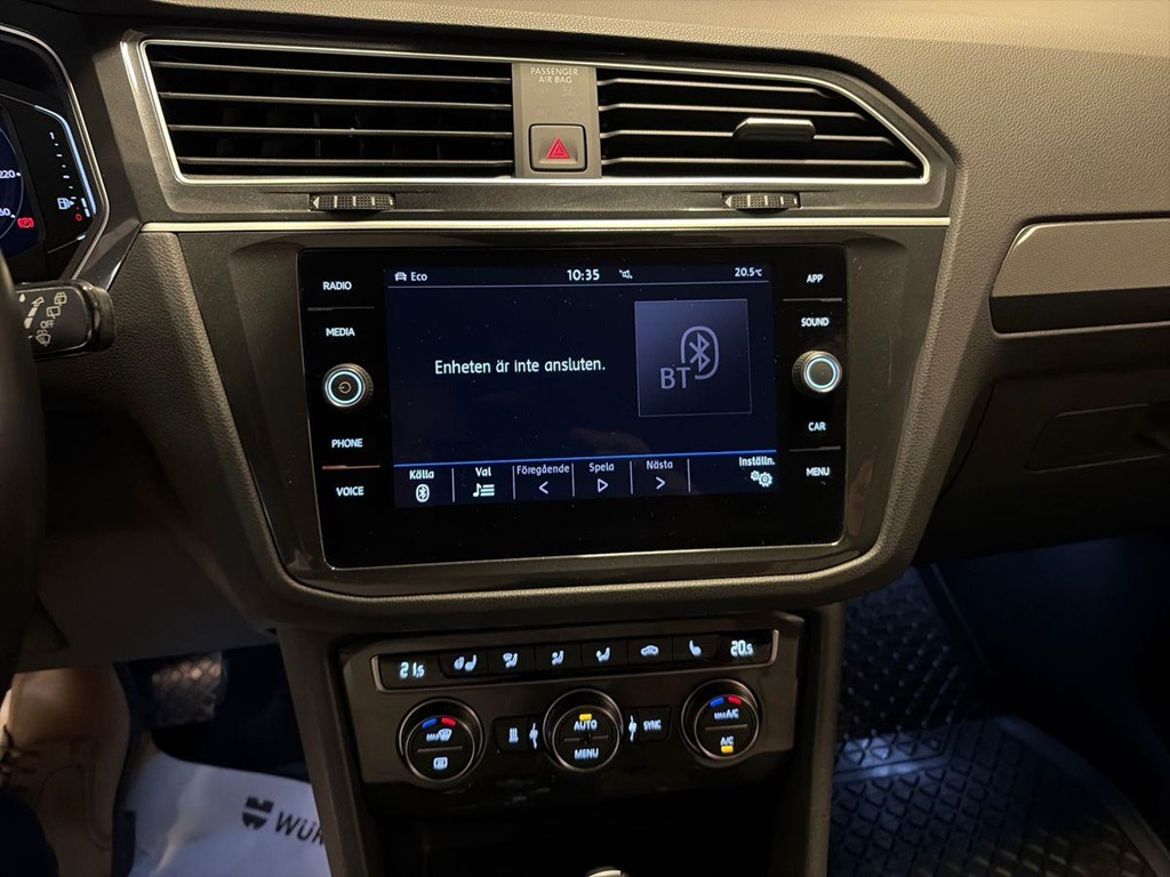 Volkswagen Volkswagen Tiguan — bild 16
